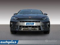 Usata Cupra Leon 150 CV (110 kW) 2025 Grigio scuro Berlina