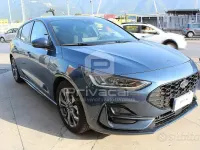Usata Ford Focus ST-Line 125 CV (91 kW) 2023 Bluazzurro Utilitaria
