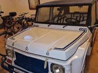 Usata Citroën Méhari 1987 Cabrio