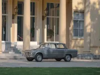 Usata Alfa Romeo Giulia Super 89 CV (65 kW) 1965 Grigio Berlina