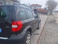 Usata Skoda Yeti 110 CV (80 kW) 2011 SUV