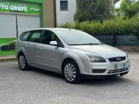Usata Ford Focus S 109 CV (80 kW) 2007 Grigio Station wagon