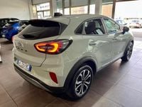 Usata Ford Puma Titanium 125 CV (91 kW) 2025 Grigio SUV