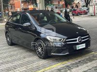 Usata Mercedes B180 Executive 116 CV (85 kW) 2019 Nero Monovolume