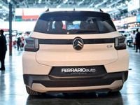 Nuova Citroën C3 PureTech 101 CV (74 kW) 2025 Polar white Utilitaria