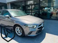 Usata Mercedes A180 Premium 116 CV (85 kW) 2020 Grigio Berlina