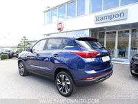 Nuova EVO Evo 5 126 CV (92 kW) 2025 Blu/azzurro SUV