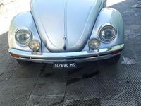 Usata VW Beetle 34 CV (25 kW) 1981 Grigio Utilitaria