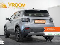 Usata Jeep Avenger Summit 101 CV (74 kW) 2024 SUV