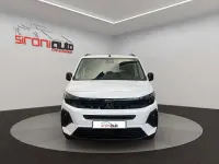 Nuova Peugeot Rifter Allure 131 CV (96 kW) 2026 Bianco Monovolume