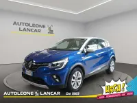 Usata Renault Captur Intens 101 CV (74 kW) 2020 Blu SUV
