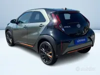 Usata Toyota Aygo X Limited 72 CV (52 kW) 2022 Verde SUV