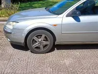 Usata Ford Mondeo 116 CV (85 kW) 2003 Grigio Station wagon