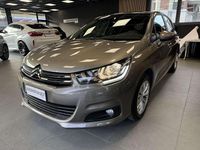 Usata Citroën C4 Feel 110 CV (80 kW) 2016 Oro Berlina