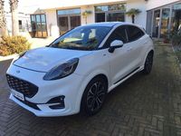 Usata Ford Puma ST-Line 125 CV (91 kW) 2021 Bianco SUV