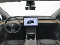Usata Tesla Model Y 152 kW (208 CV) 2024 Nero SUV
