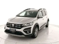 Usata Dacia Jogger Comfort 101 CV (74 kW) 2022 Argento Monovolume