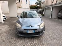 Usata Renault Mégane 110 CV (80 kW) 2010 Grigio Berlina