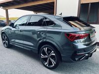 Usata Audi Q3 Sportback S-Line 150 CV (110 kW) 2025 Grigio SUV