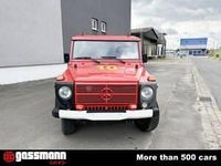 Usata Mercedes G250 92 CV (67 kW) 1994 Rosso SUV