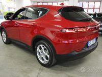 Usata Alfa Romeo Tonale Super 131 CV (96 kW) 2023 Rosso SUV