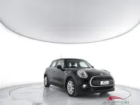 Usata Mini One D 95 CV (69 kW) 2016 Nero Utilitaria