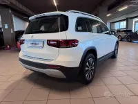 Usata Mercedes GLB180 116 CV (85 kW) 2022 Bianco SUV