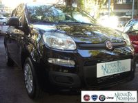 Nuova Fiat Panda Icon 2025 Nero Utilitaria