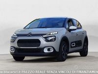 Usata Citroën C3 Feel 110 CV (80 kW) 2022 Beige Berlina