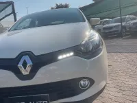 Usata Renault Clio IV Life 73 CV (53 kW) 2015 Beige Berlina