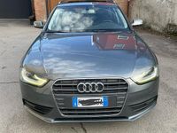 Usata Audi A4 211 CV (155 kW) 2012 Grigio Station wagon