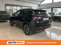 Usata Jeep Compass Limited 131 CV (96 kW) 2024 Nero SUV