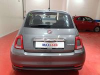 Begagnad Fiat 500 69 HK (50 kW) 2022 Grå Halvkombi