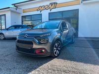 Usata Citroën C3 PureTech 82 CV (60 kW) 2022 Grigio Utilitaria