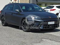 Usata Cupra Leon 150 CV (110 kW) 2024 Grigio Station wagon