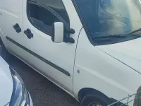 Usata Fiat Doblò Active 101 CV (74 kW) 2003 Bianco Monovolume