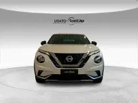 Usata Nissan Juke N-Connecta 114 CV (83 kW) 2022 Bianco SUV