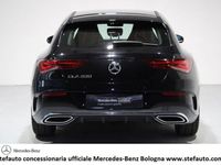 usata Mercedes CLA200 Shooting Brake Auto Premium Navi