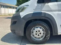 Usata Fiat Ducato 131 CV (96 kW) 2017 Bianco Furgone