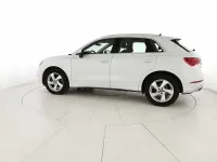 Usata Audi Q3 Advanced 150 CV (110 kW) 2021 Bianco SUV