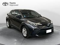 Second-hand Toyota C-HR Active 122 CP (89 kW) 2022 Gri SUV