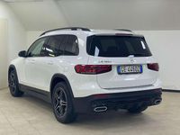 Usata Mercedes GLB220 Premium 190 CV (139 kW) 2021 Bianco SUV