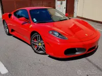 Usata Ferrari F430 490 CV (360 kW) 2005 Rosso Coupé
