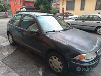 Usata Rover 200 60 CV (44 kW) 1999 Nero Berlina