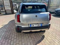 Usata Mini Cooper Countryman Favoured 163 CV (119 kW) 2024 Argento SUV