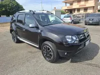 Usata Dacia Duster 109 CV (80 kW) 2016 Nero SUV