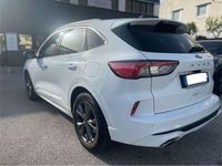 Usata Ford Kuga ST-Line X 120 CV (88 kW) 2021 Bianco SUV