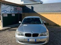 Usata BMW 120 177 CV (130 kW) 2009 Grigio Utilitaria