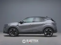 Usata Renault Captur Techno 91 CV (66 kW) 2025 Grigio cassiopea SUV