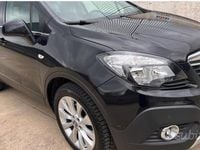 Usata Opel Mokka 130 CV (95 kW) 2014 Nero SUV